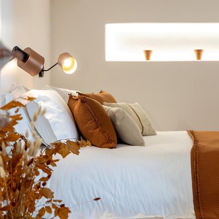 Seamento Suites Tinos Екстер'єр фото