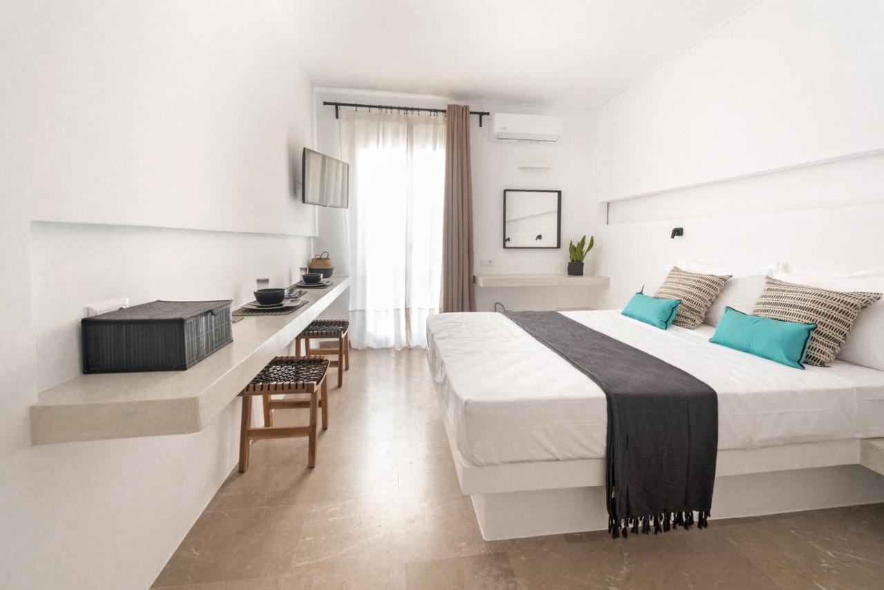 Seamento Suites Tinos Екстер'єр фото