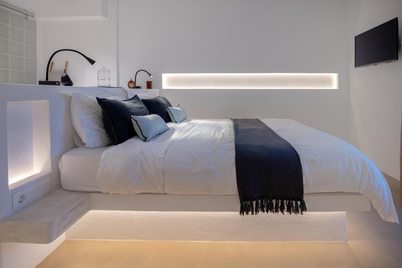 Seamento Suites Tinos Екстер'єр фото