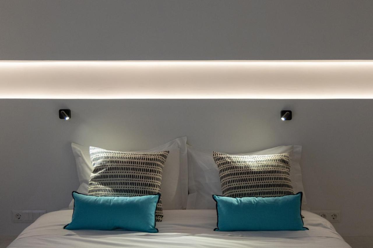 Seamento Suites Tinos Екстер'єр фото