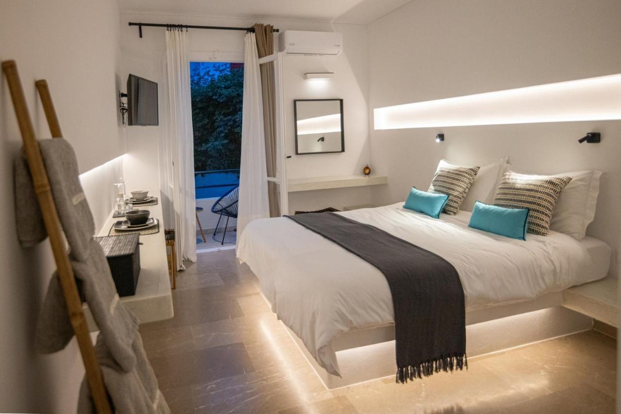 Seamento Suites Tinos Екстер'єр фото