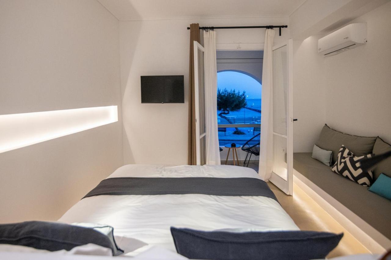 Seamento Suites Tinos Екстер'єр фото