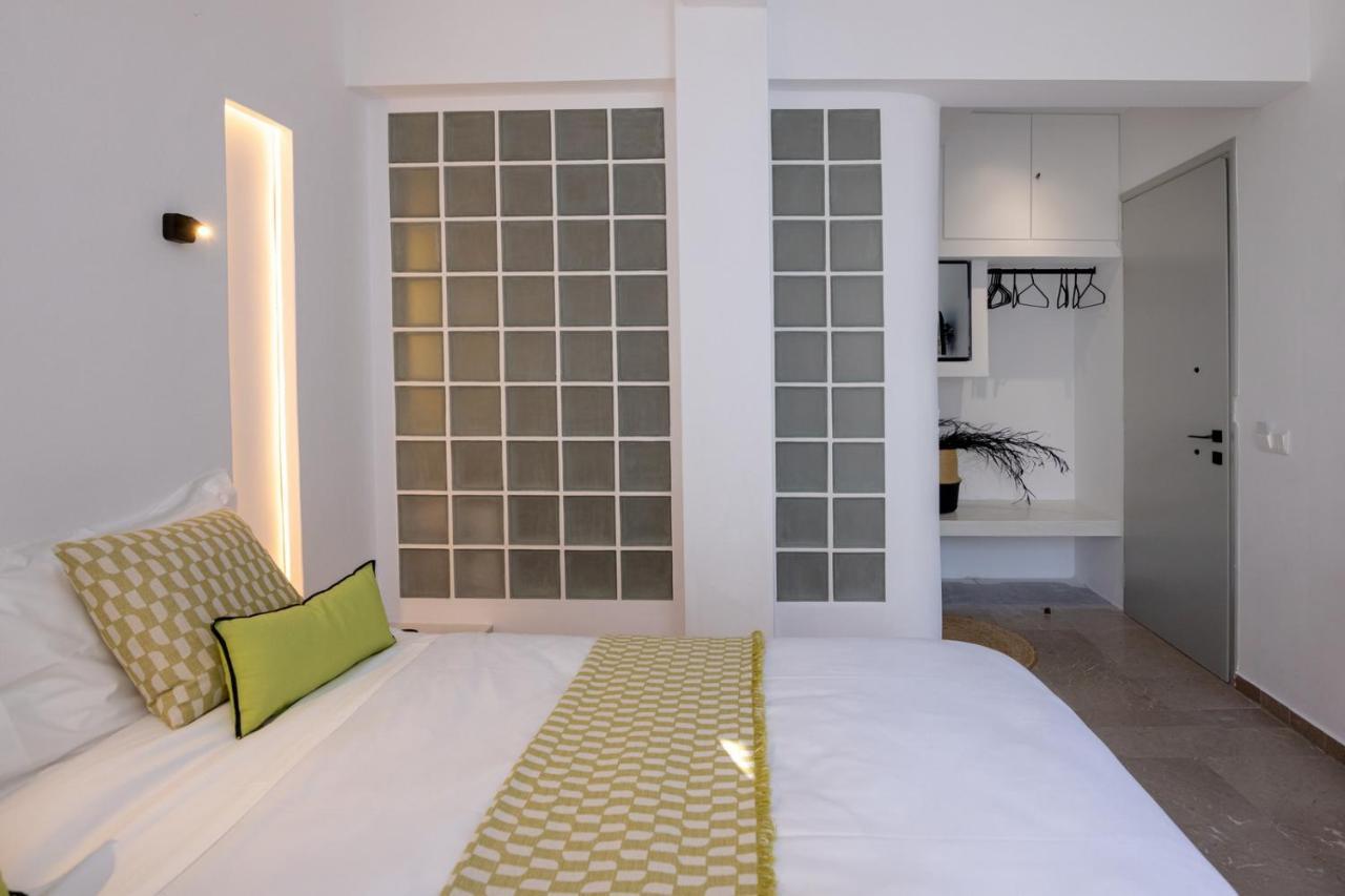 Seamento Suites Tinos Екстер'єр фото