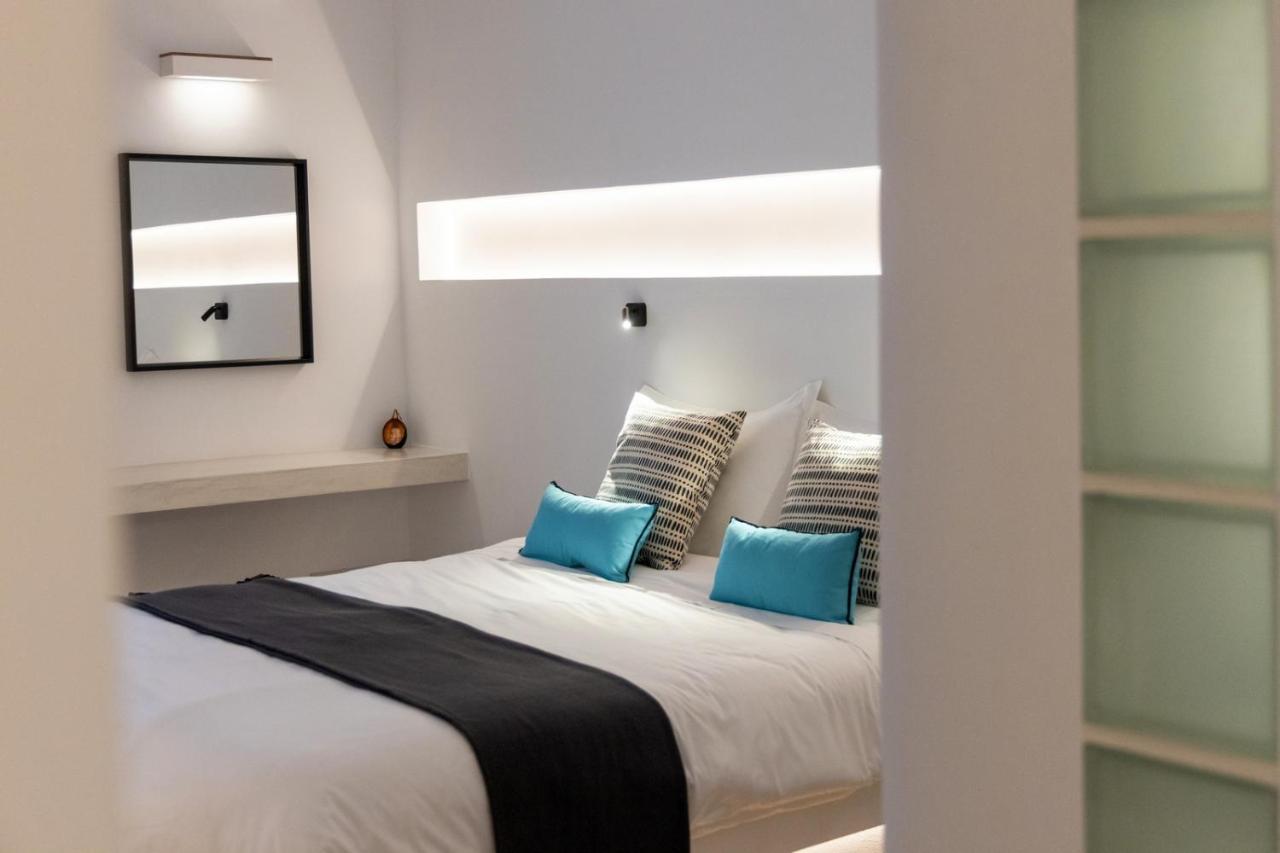 Seamento Suites Tinos Екстер'єр фото
