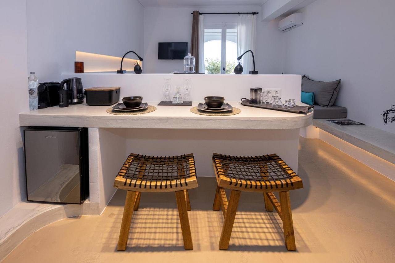 Seamento Suites Tinos Екстер'єр фото