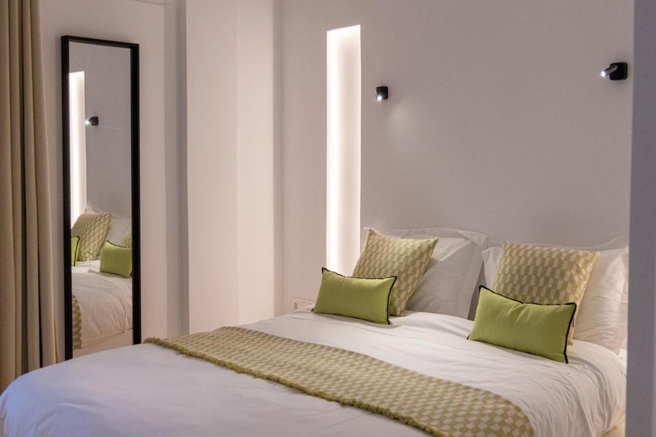Seamento Suites Tinos Екстер'єр фото