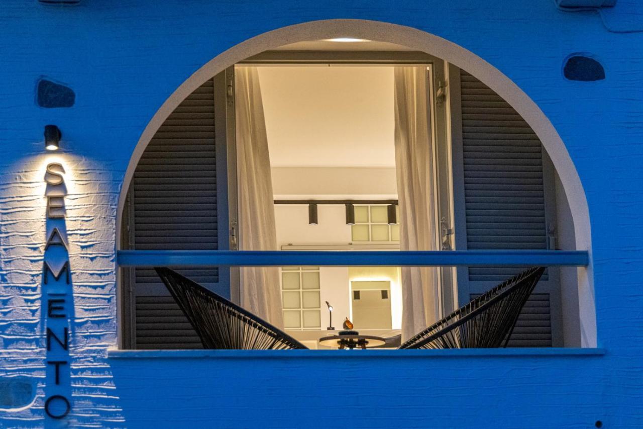 Seamento Suites Tinos Екстер'єр фото