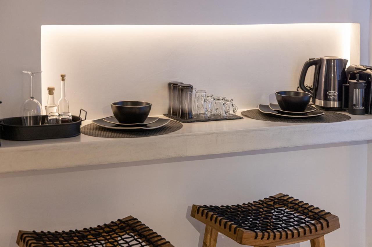 Seamento Suites Tinos Екстер'єр фото