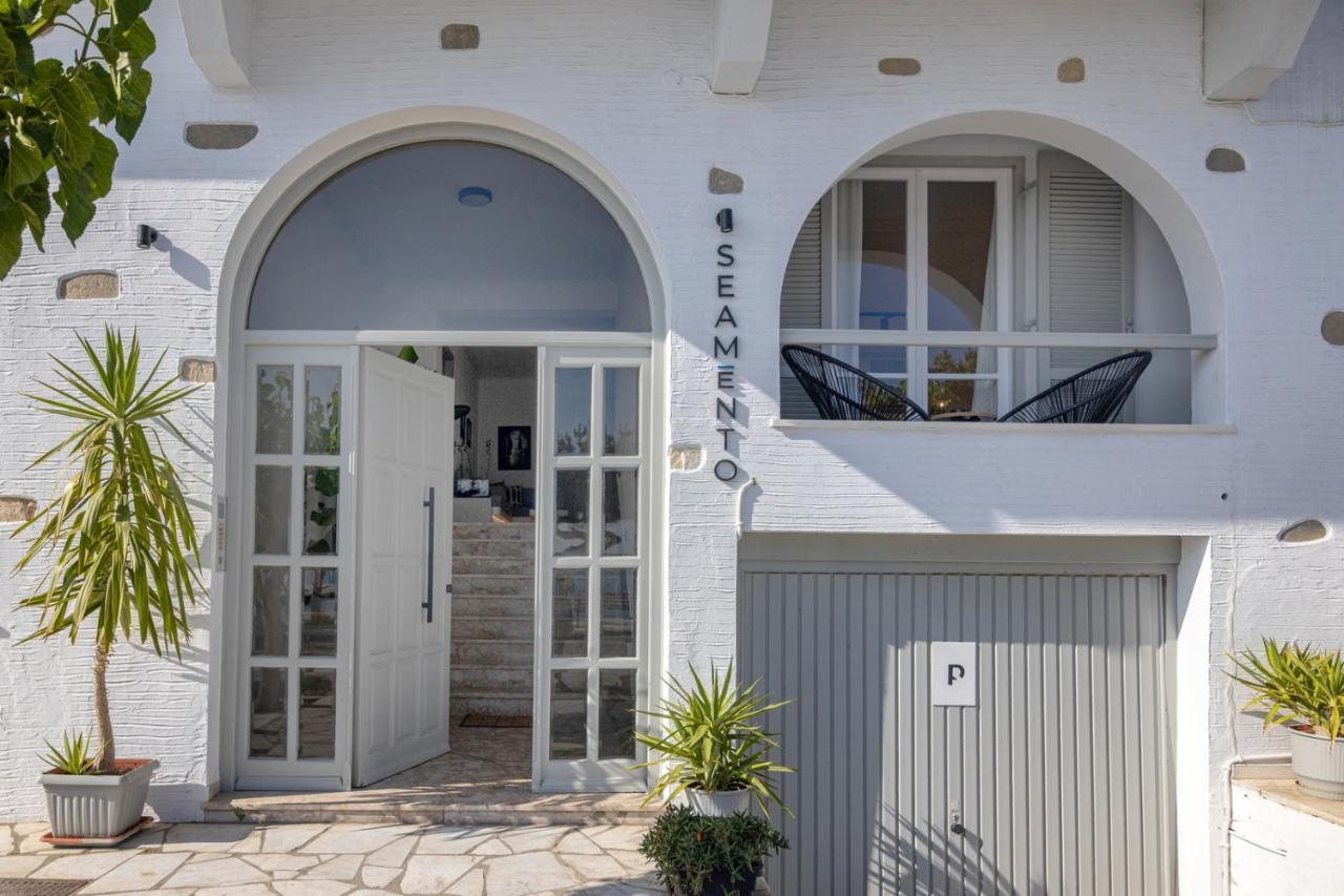 Seamento Suites Tinos Екстер'єр фото