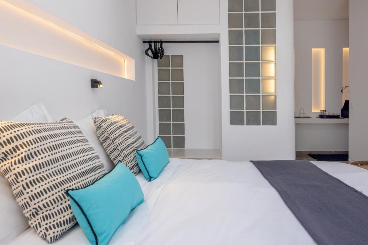 Seamento Suites Tinos Екстер'єр фото