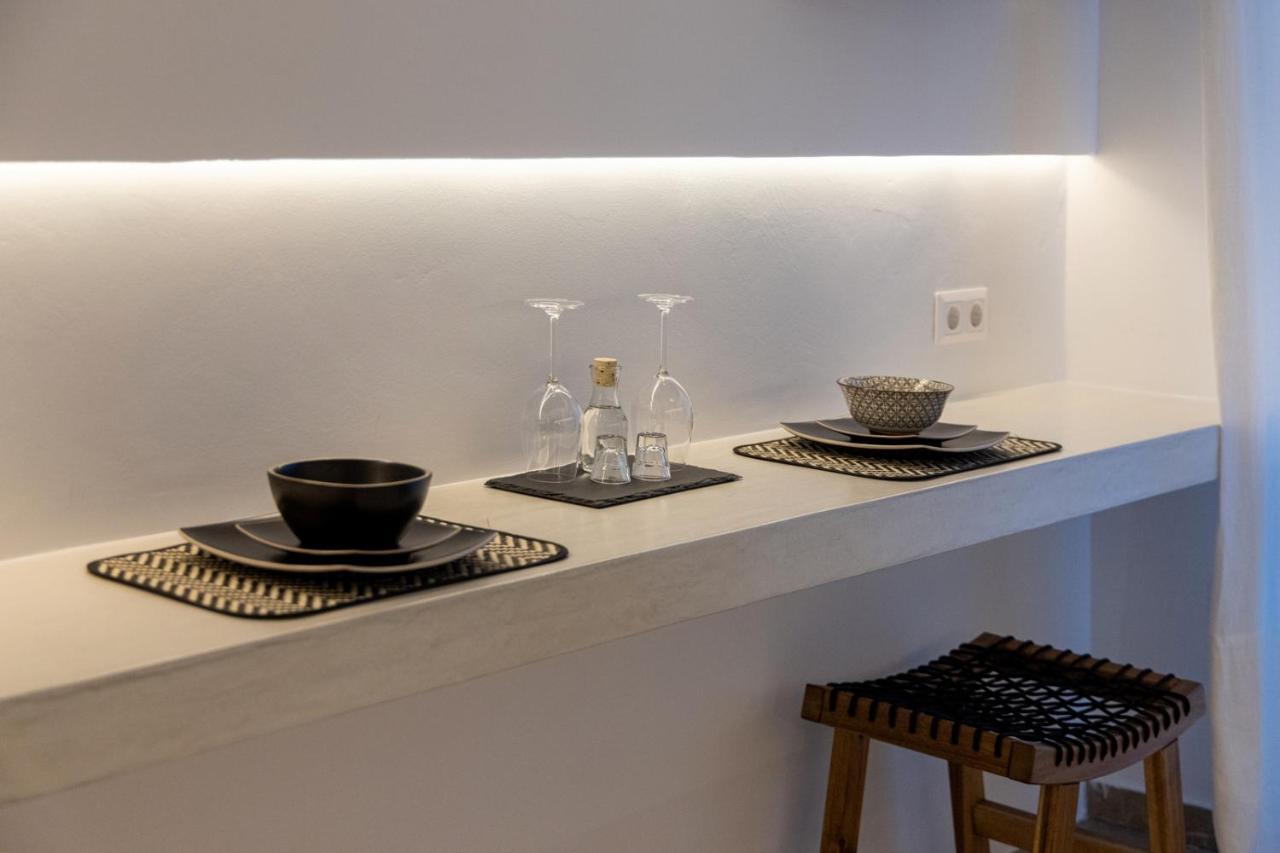 Seamento Suites Tinos Екстер'єр фото