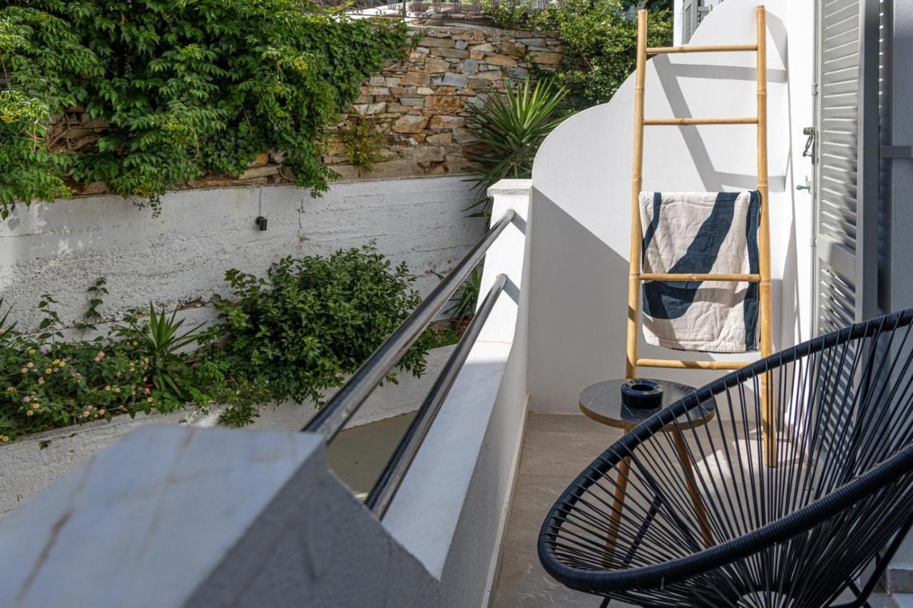 Seamento Suites Tinos Екстер'єр фото