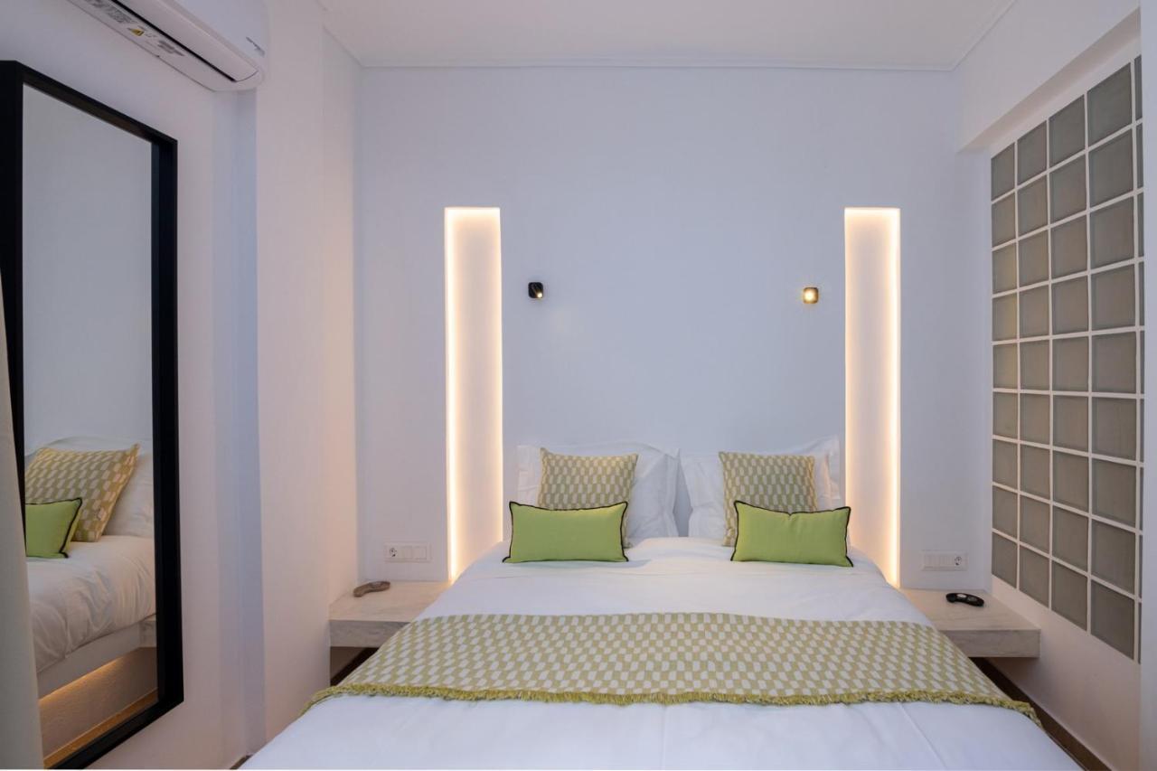 Seamento Suites Tinos Екстер'єр фото