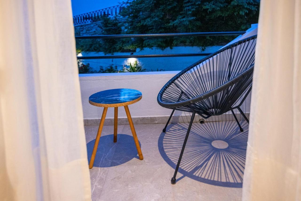 Seamento Suites Tinos Екстер'єр фото
