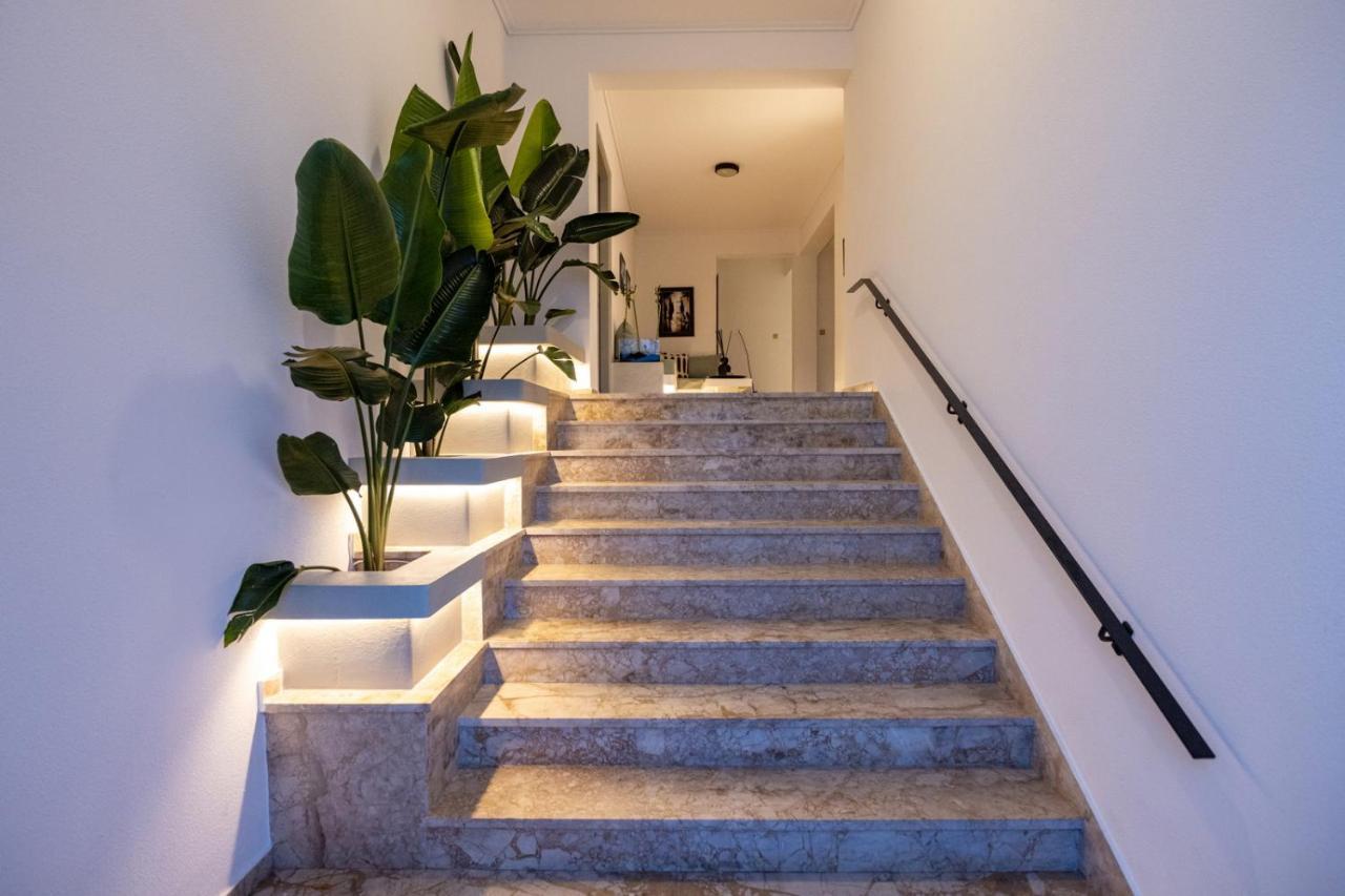 Seamento Suites Tinos Екстер'єр фото