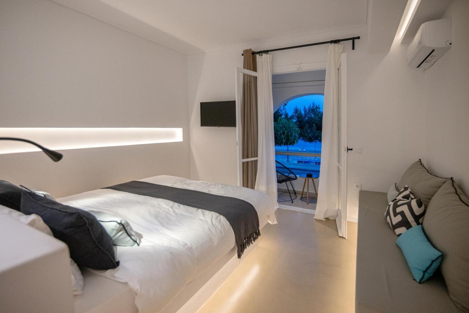 Seamento Suites Tinos Номер фото