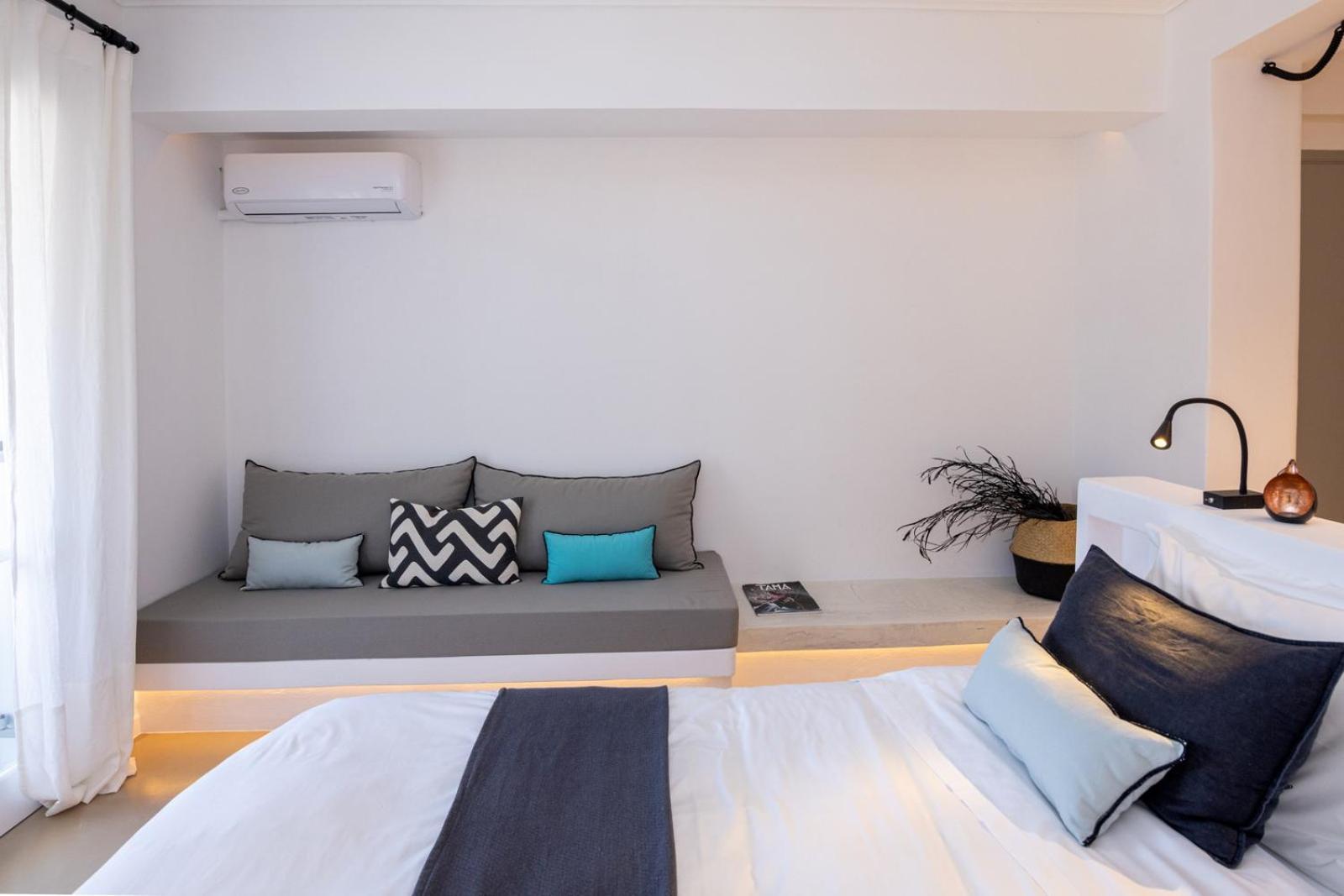 Seamento Suites Tinos Номер фото