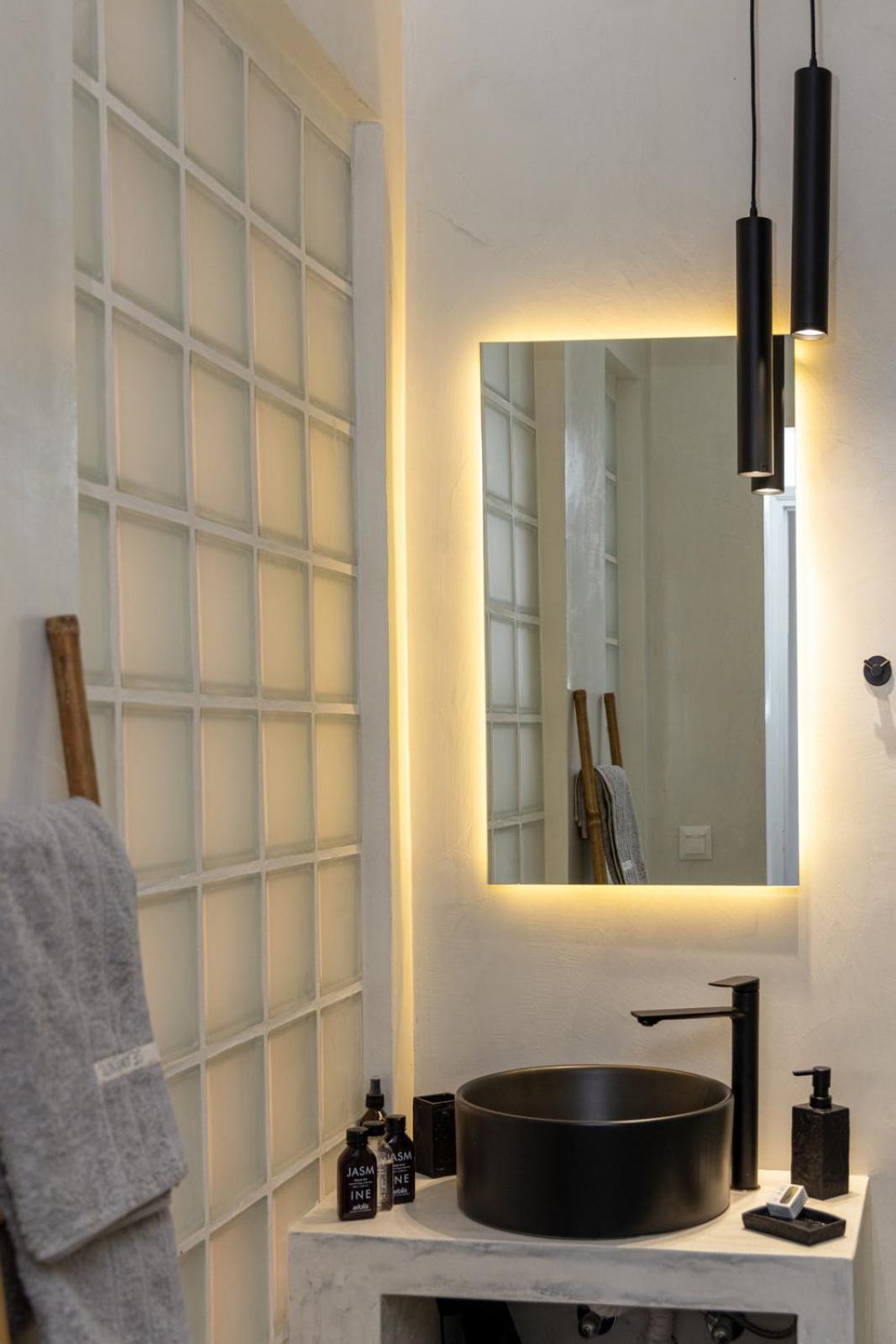 Seamento Suites Tinos Номер фото