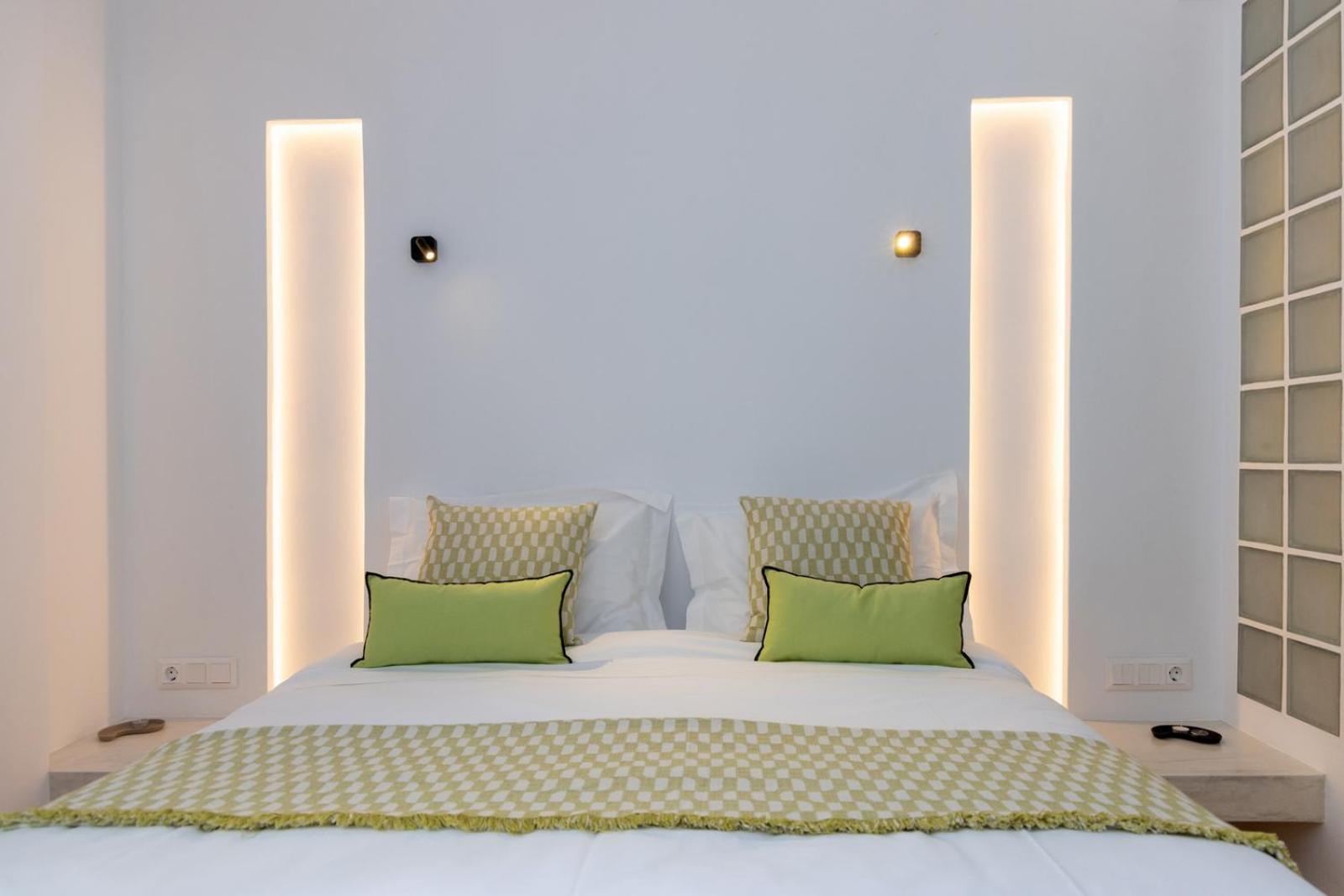 Seamento Suites Tinos Номер фото