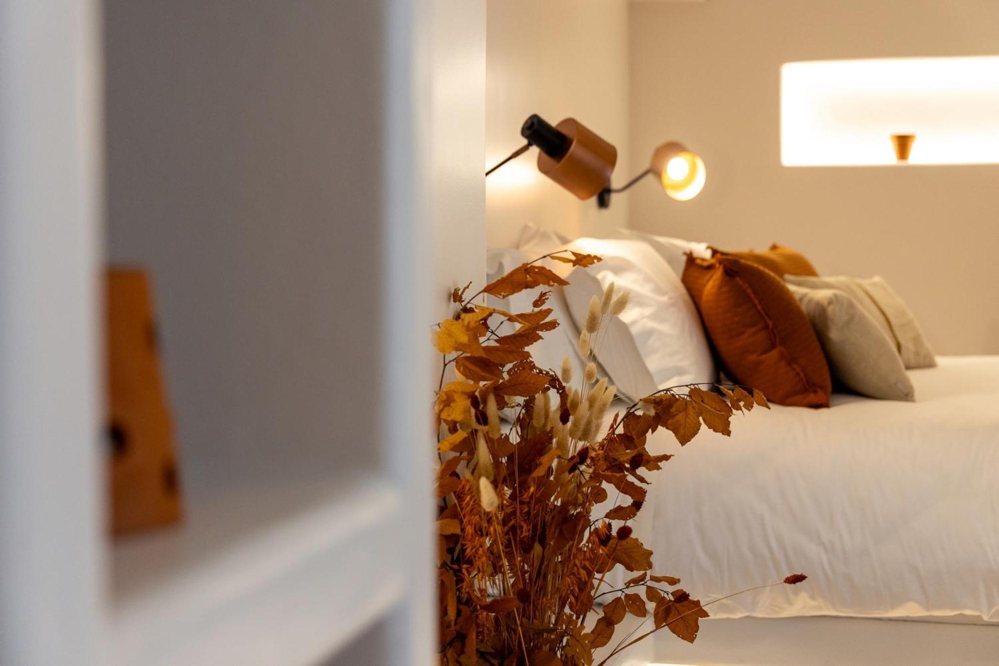 Seamento Suites Tinos Екстер'єр фото