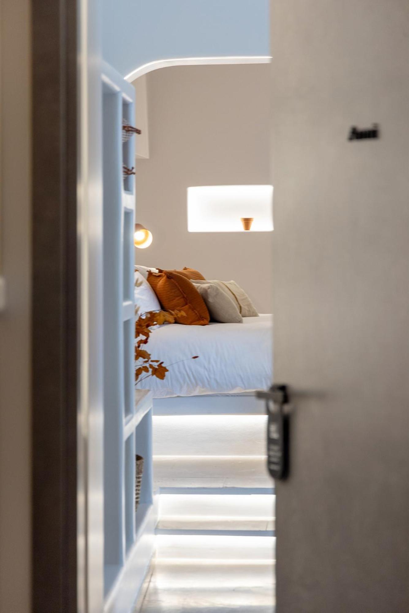 Seamento Suites Tinos Екстер'єр фото