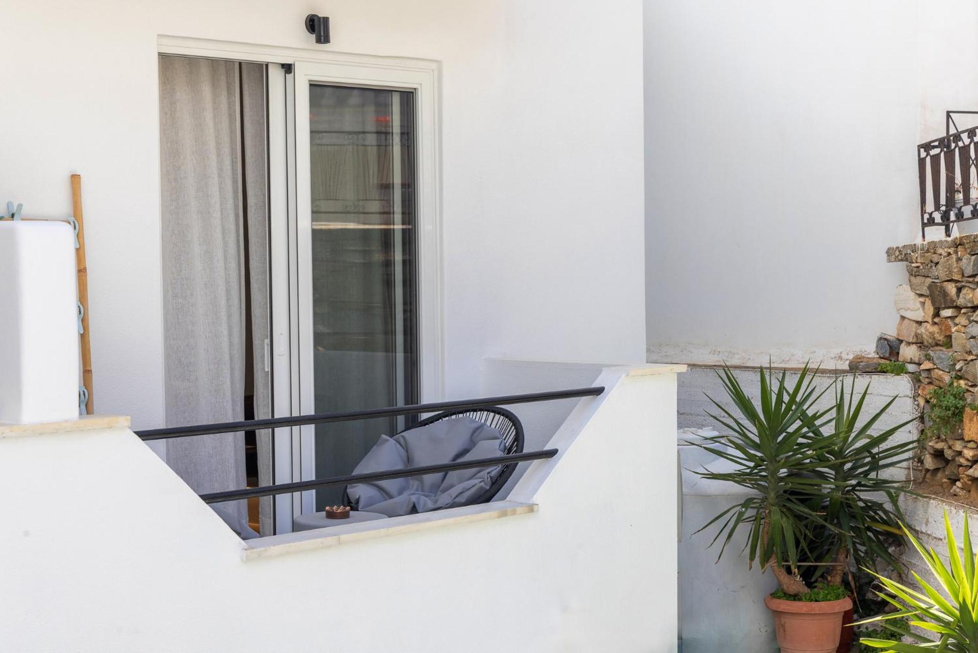 Seamento Suites Tinos Екстер'єр фото