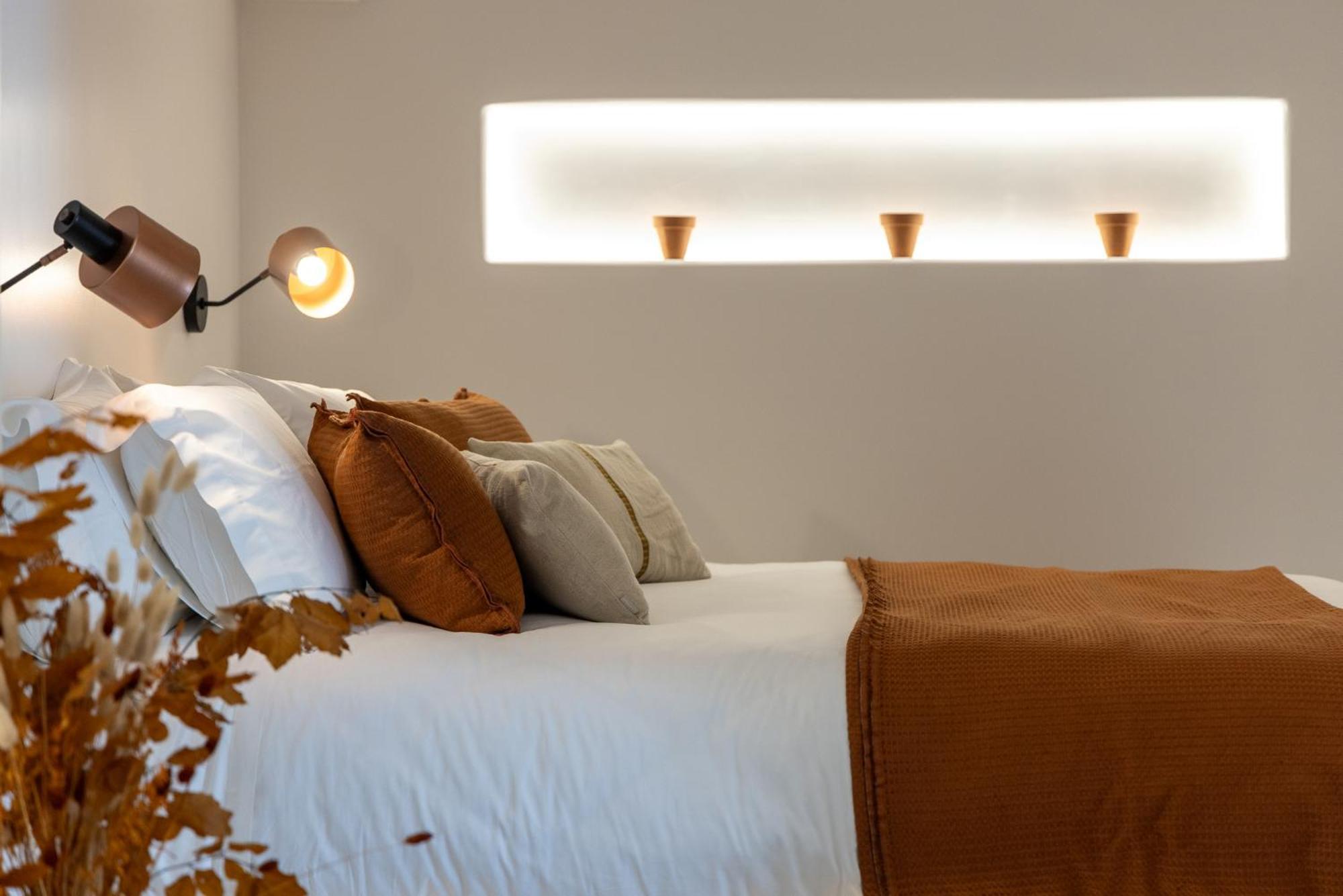 Seamento Suites Tinos Екстер'єр фото