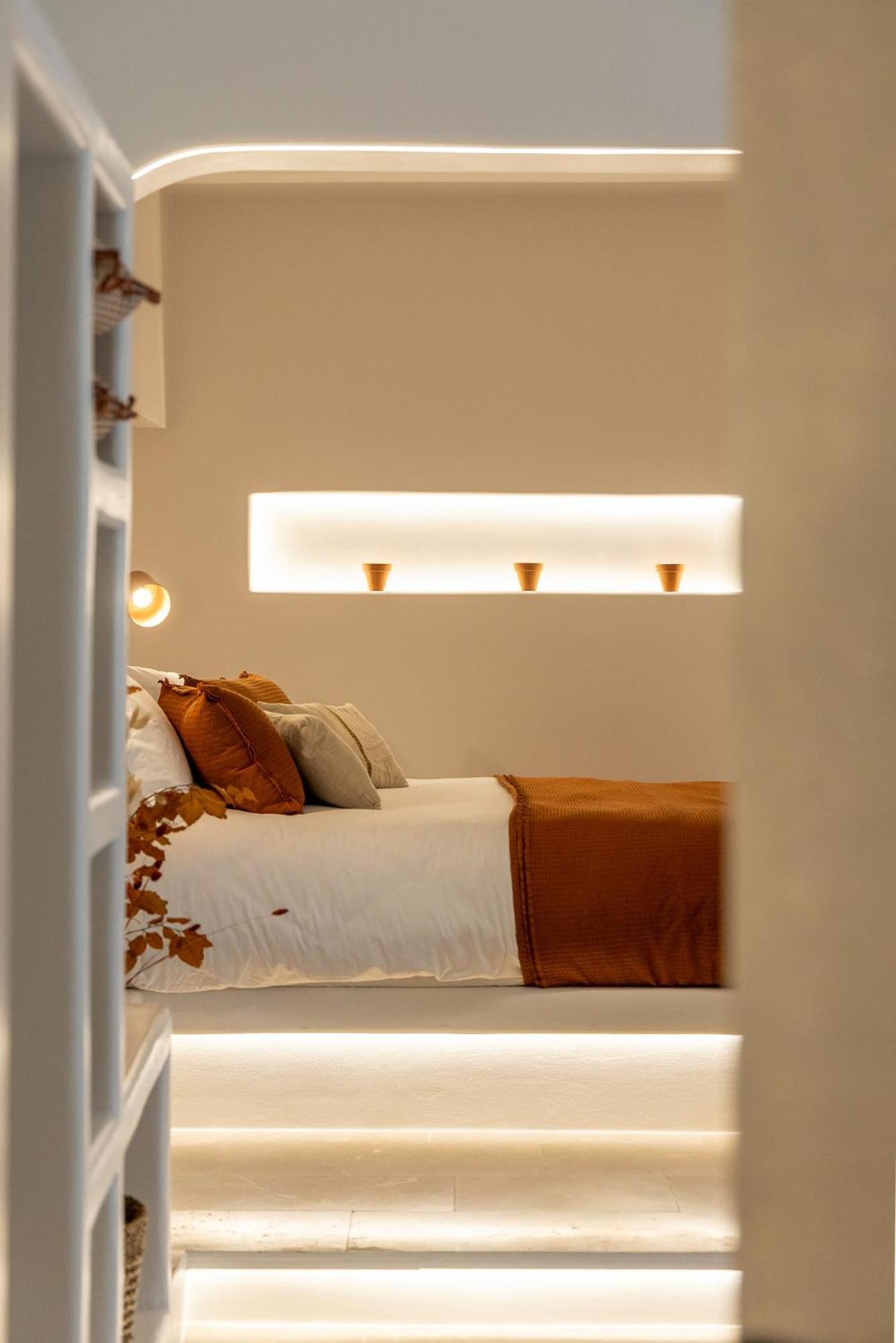 Seamento Suites Tinos Екстер'єр фото