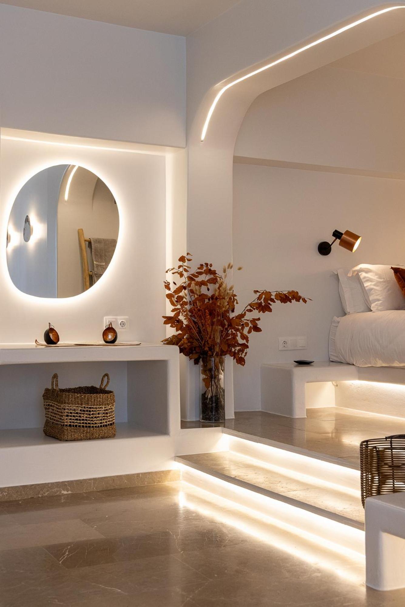 Seamento Suites Tinos Екстер'єр фото