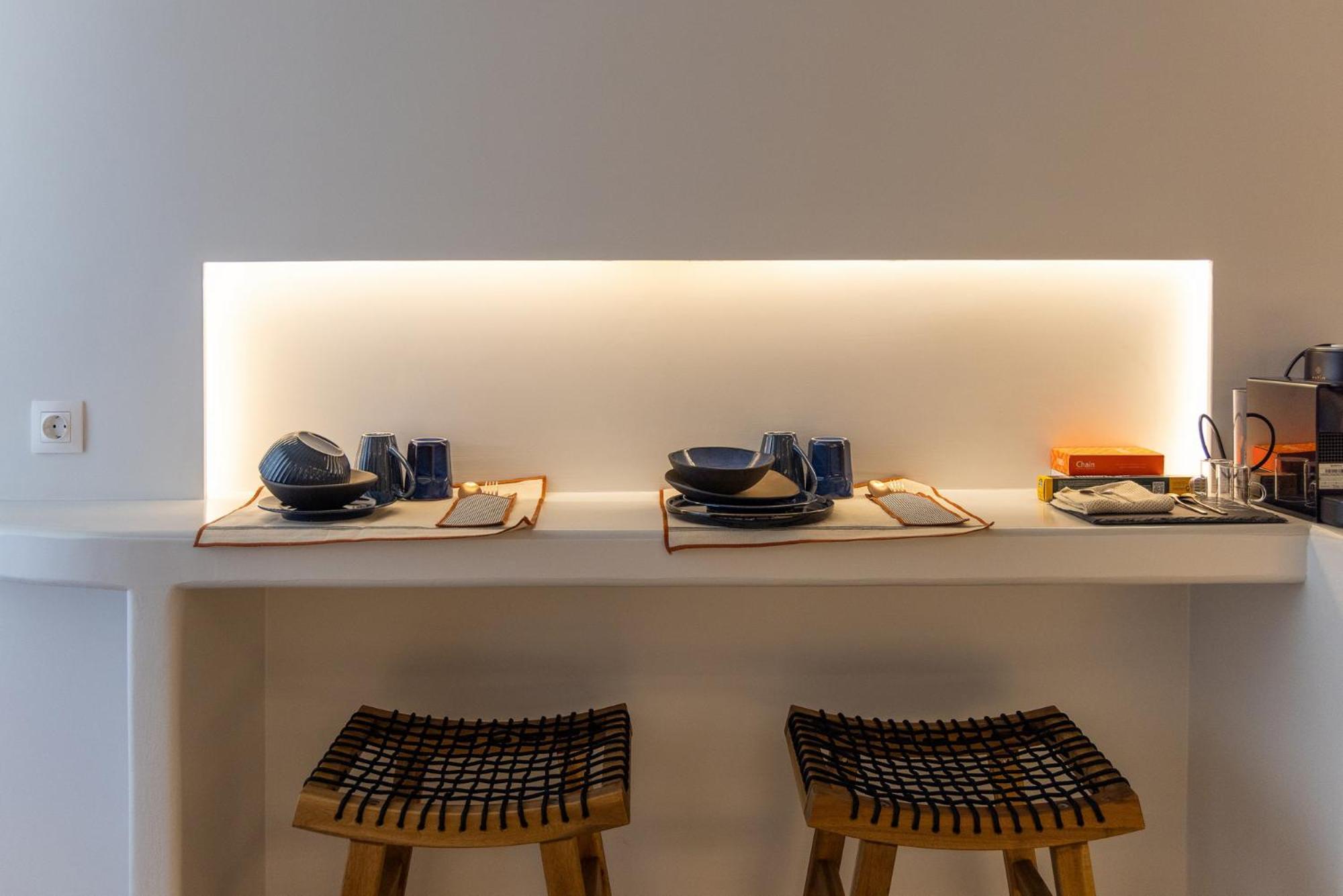 Seamento Suites Tinos Екстер'єр фото