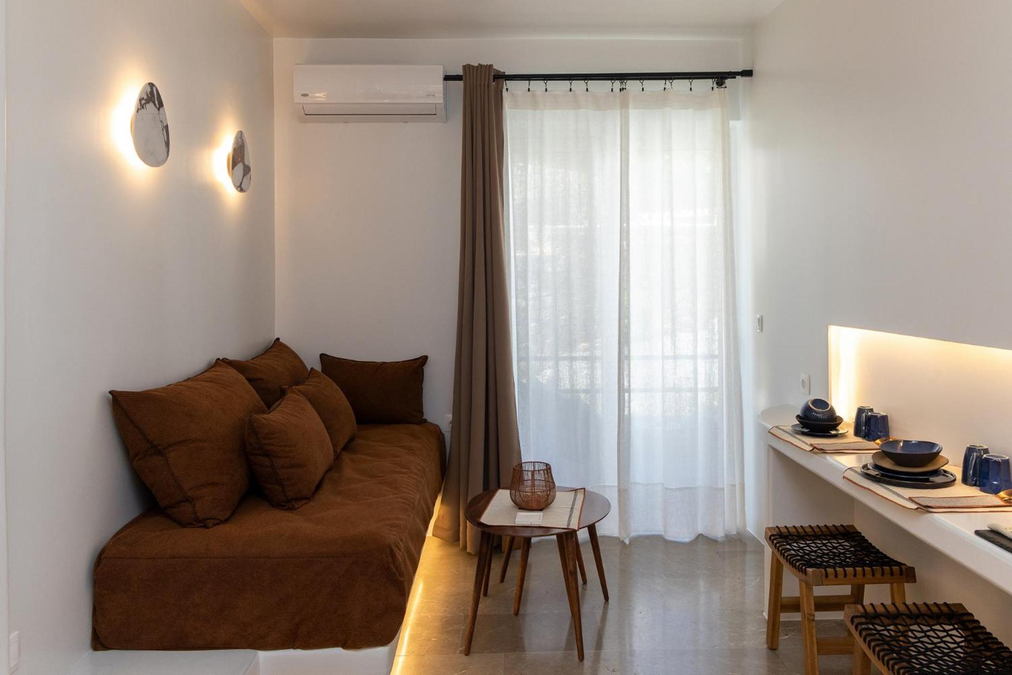 Seamento Suites Tinos Екстер'єр фото