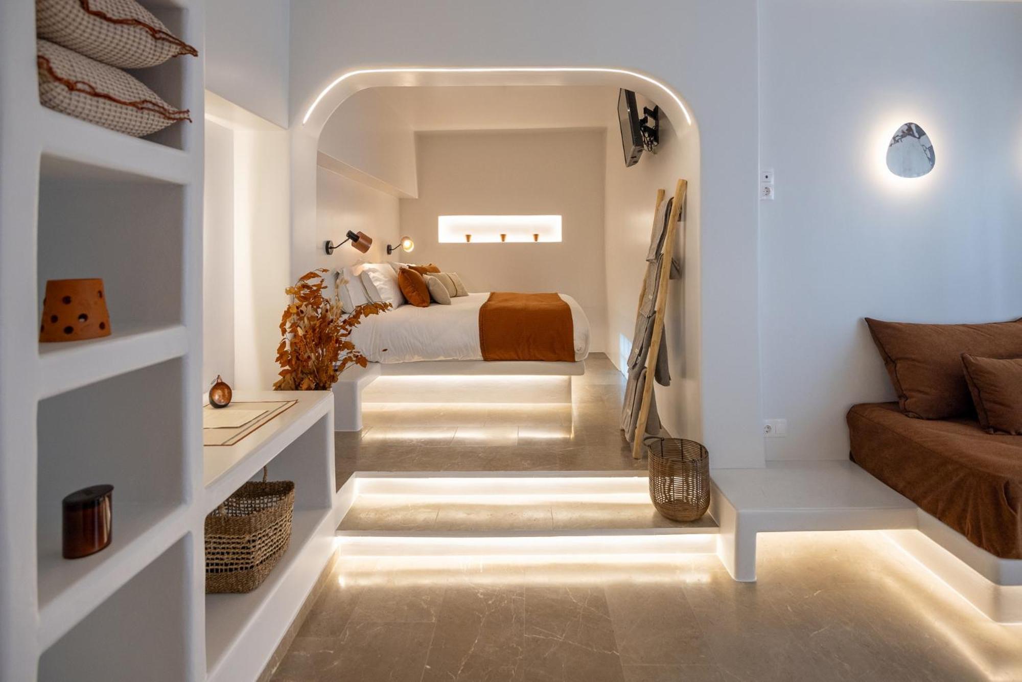 Seamento Suites Tinos Екстер'єр фото