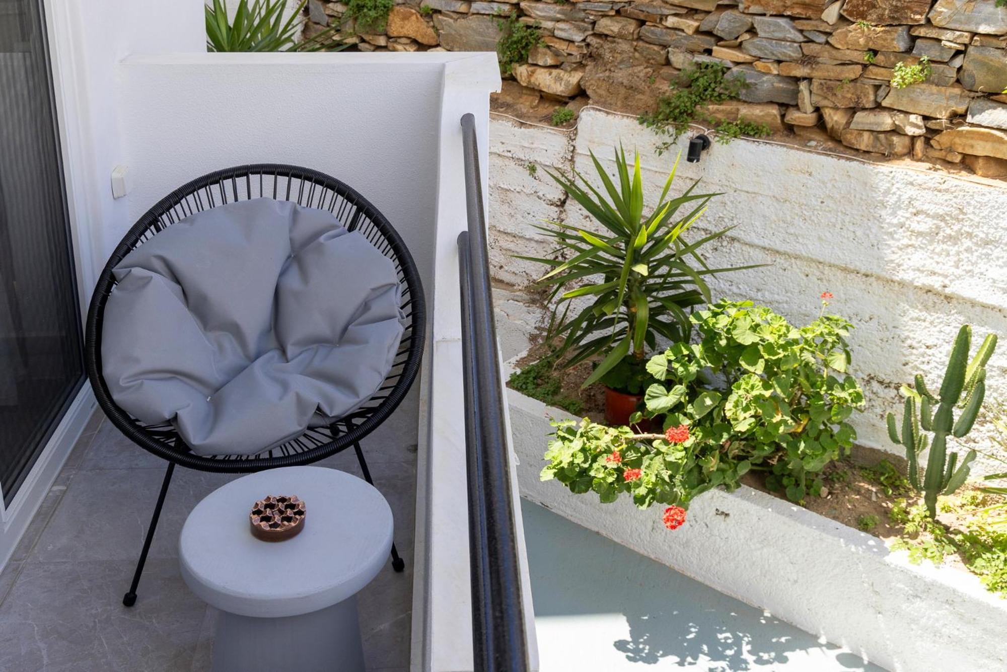 Seamento Suites Tinos Екстер'єр фото