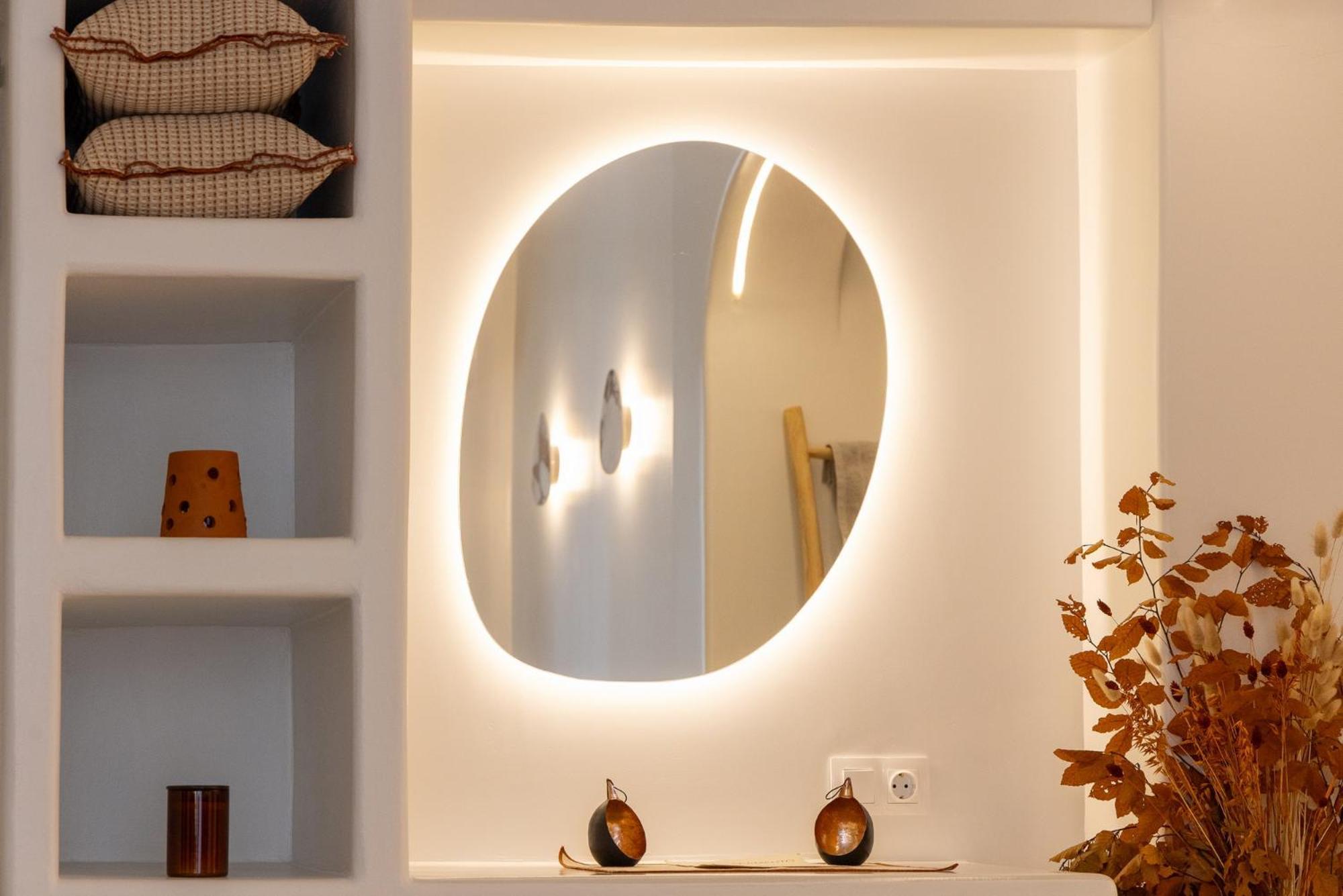 Seamento Suites Tinos Екстер'єр фото