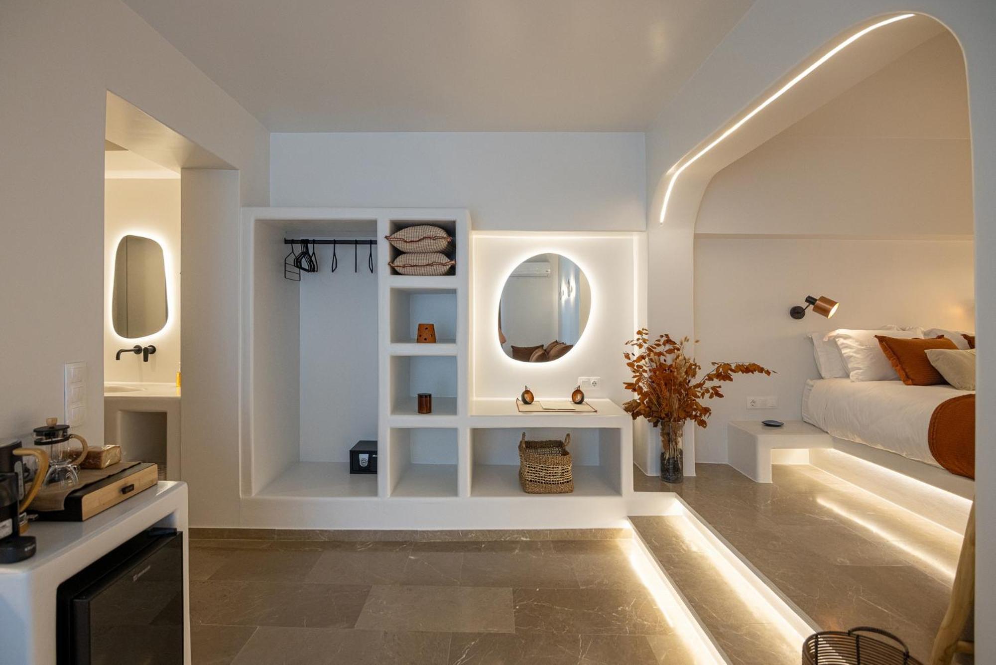 Seamento Suites Tinos Екстер'єр фото