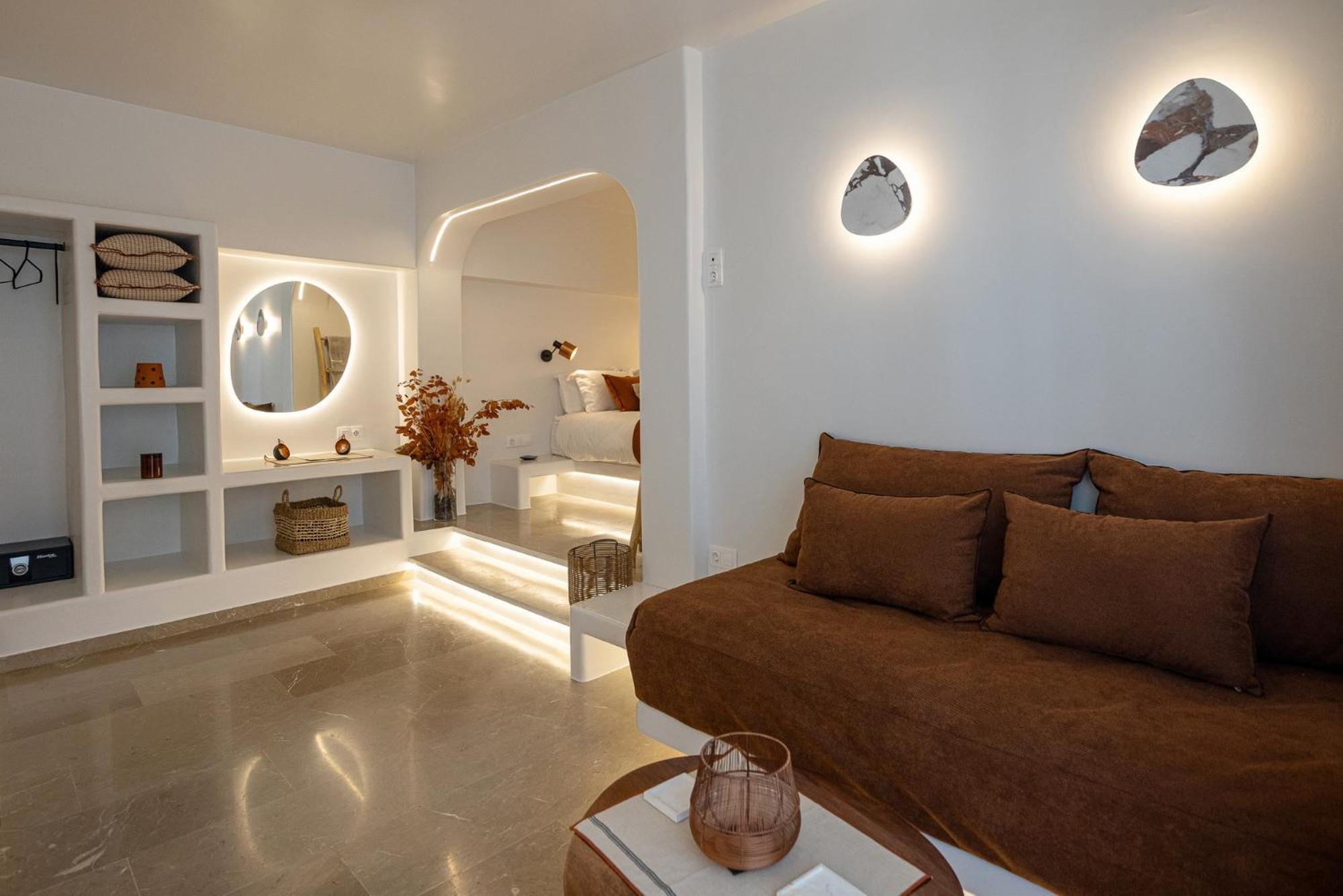Seamento Suites Tinos Екстер'єр фото